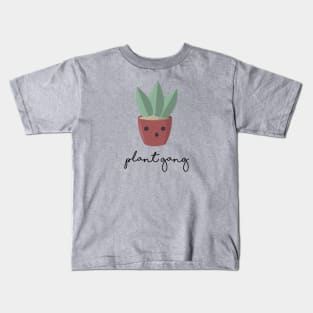 Plant Gang Kids T-Shirt